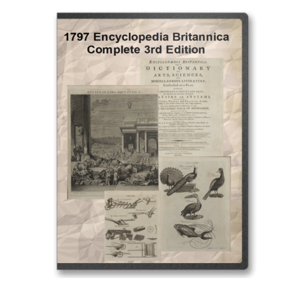 encyclopedia britannica 1771